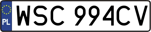 WSC994CV
