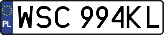 WSC994KL
