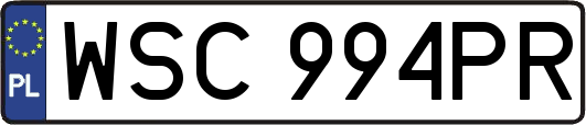 WSC994PR