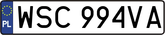 WSC994VA