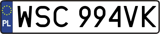 WSC994VK