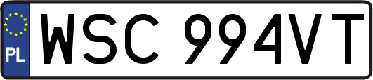WSC994VT