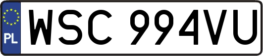 WSC994VU