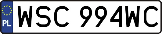 WSC994WC