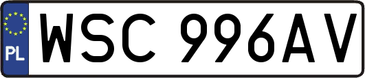 WSC996AV