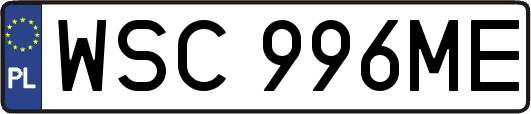 WSC996ME