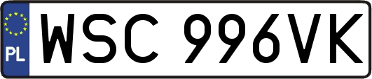 WSC996VK