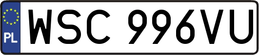WSC996VU