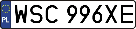 WSC996XE