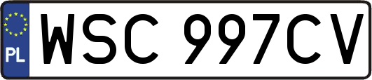 WSC997CV