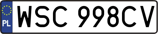 WSC998CV