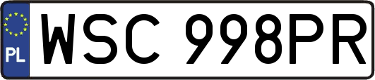 WSC998PR