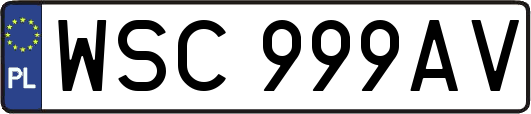 WSC999AV