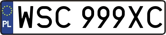 WSC999XC
