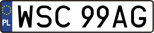 WSC99AG