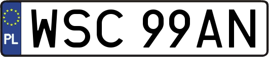 WSC99AN