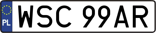WSC99AR