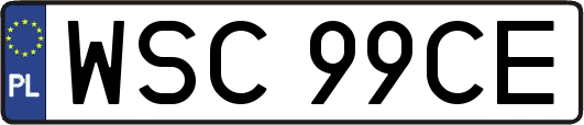 WSC99CE