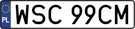 WSC99CM