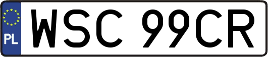 WSC99CR