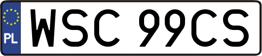 WSC99CS
