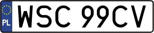 WSC99CV