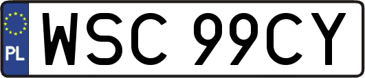 WSC99CY