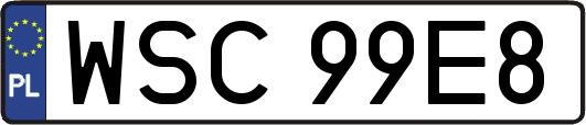 WSC99E8