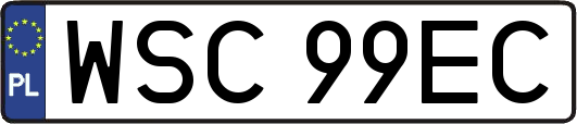 WSC99EC