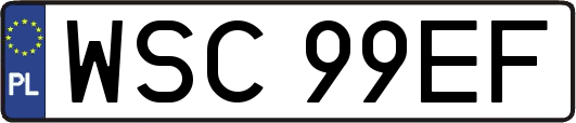 WSC99EF