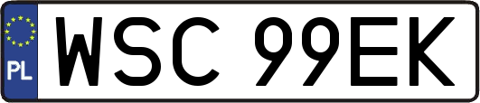 WSC99EK