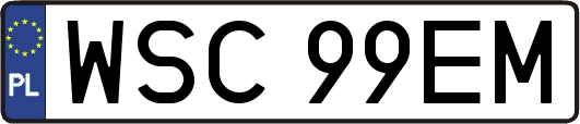 WSC99EM