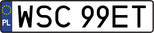 WSC99ET