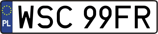 WSC99FR