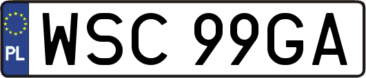 WSC99GA