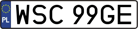 WSC99GE