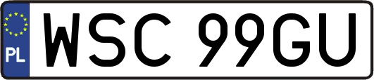 WSC99GU