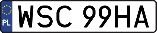 WSC99HA