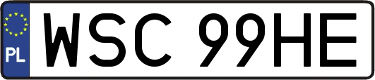 WSC99HE