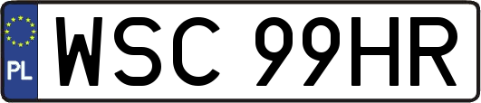 WSC99HR