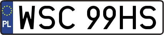 WSC99HS