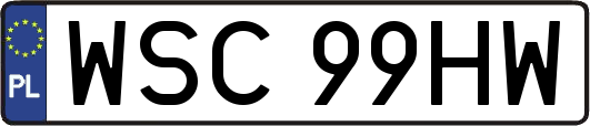 WSC99HW