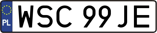 WSC99JE