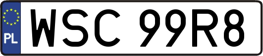 WSC99R8