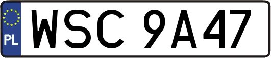 WSC9A47