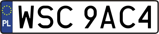 WSC9AC4