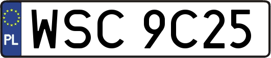 WSC9C25