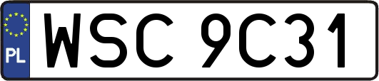 WSC9C31