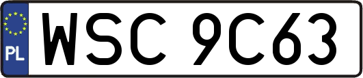 WSC9C63