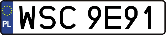 WSC9E91